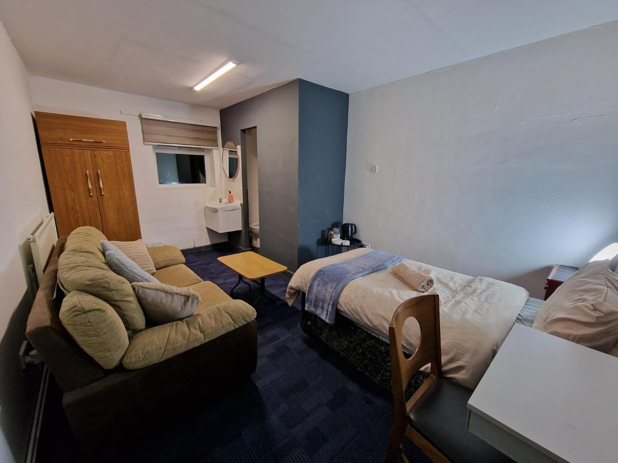 Room Near East Midland Airport 5 Kegworth Exterior foto